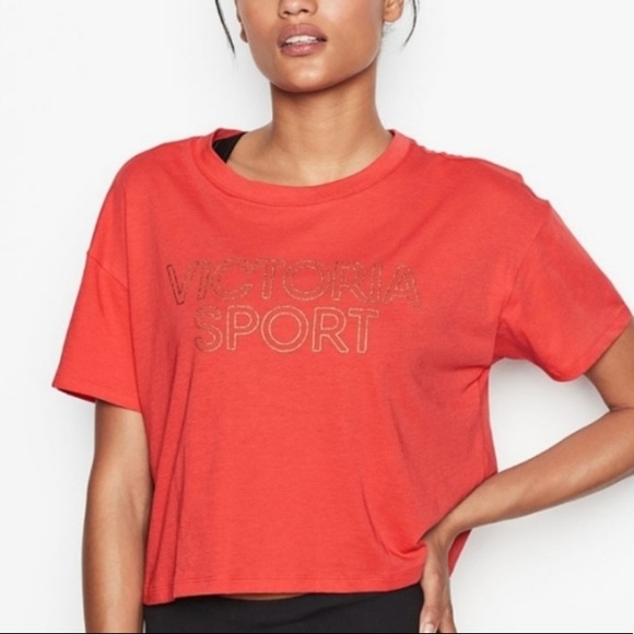 Victoria's Secret Tops - Victoria Secret Sport Tee Shirt